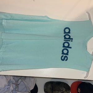 Adidas sleeveless
